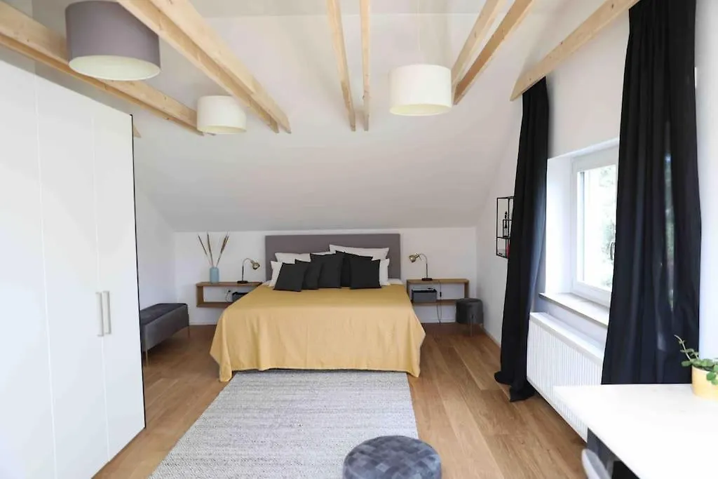 Apartment Pegnitz Apartement